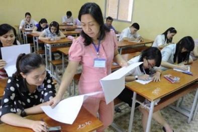 Thi ĐH 2014: Những bài thi bị chấm điểm 0